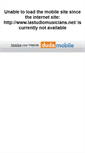 Mobile Screenshot of lastudiomusicians.net